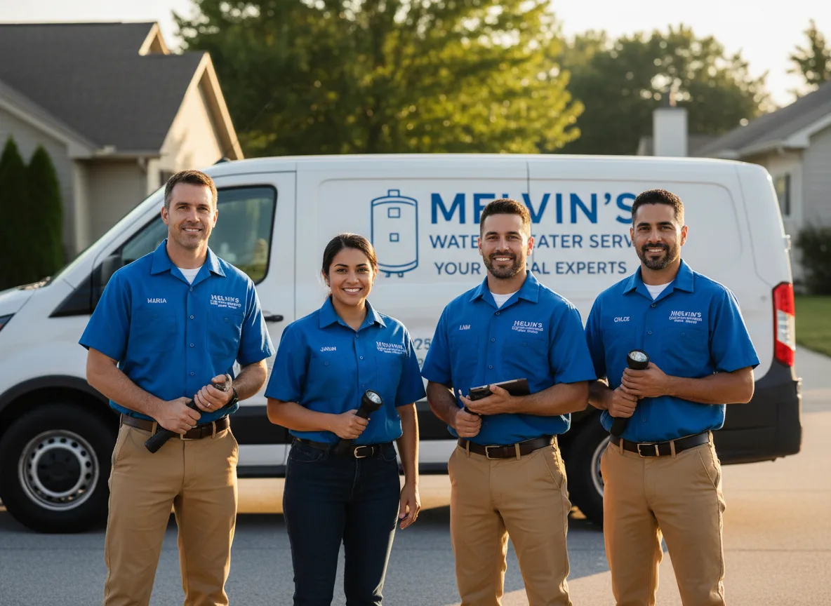 Water Heater Repair company in Schaumburg, IL